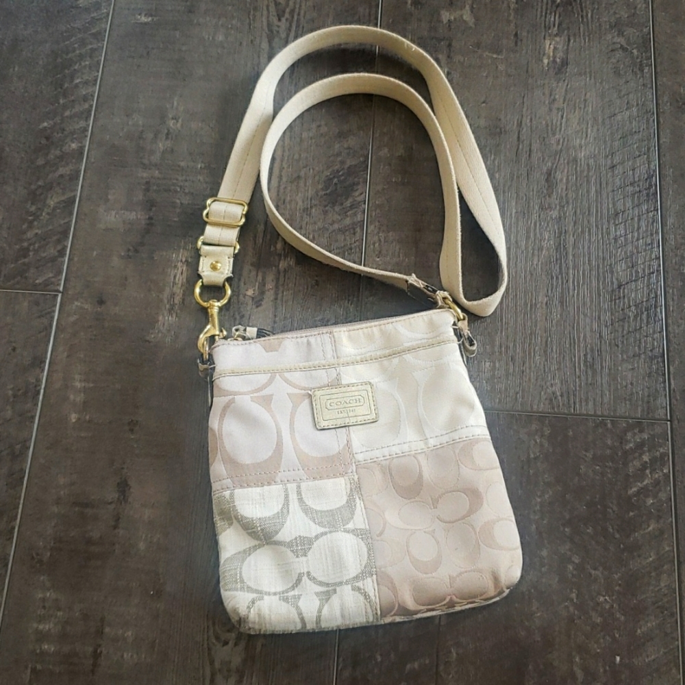 Coach crossbody